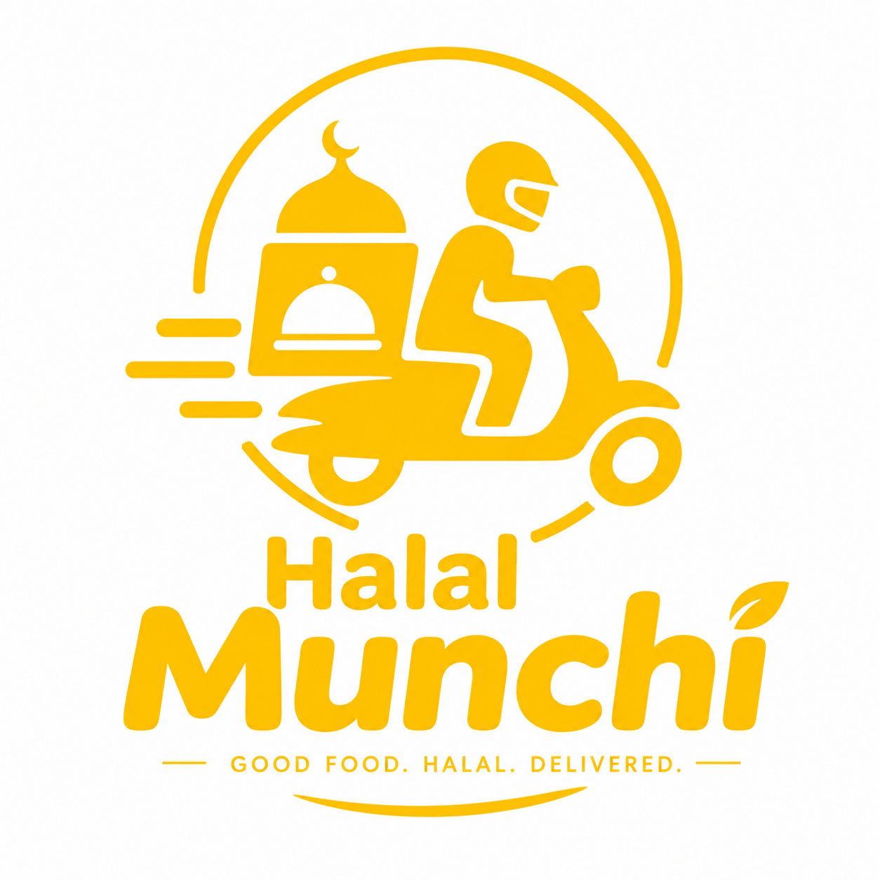 Halal Munchi logo